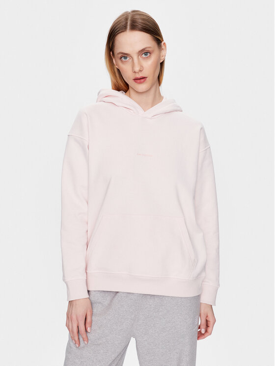 New Balance Džemperis · Rožinė · Oversize
