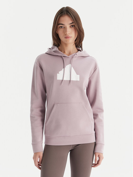 adidas Džemperis · Violetinė · Regular Fit
