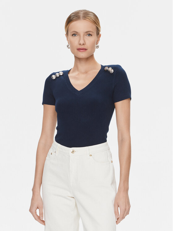 Marciano Guess Megztinis · Tamsiai mėlyna · Regular Fit