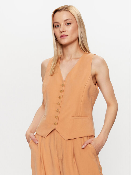 DKNY Liemenė · Oranžinė