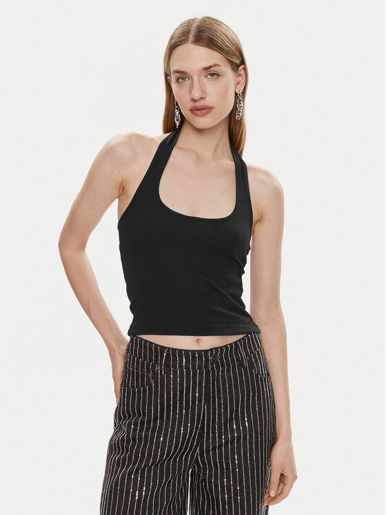 Noisy May Marškinėliai · Juoda