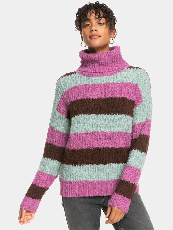 Roxy Golfas · Rožinė · Regular Fit