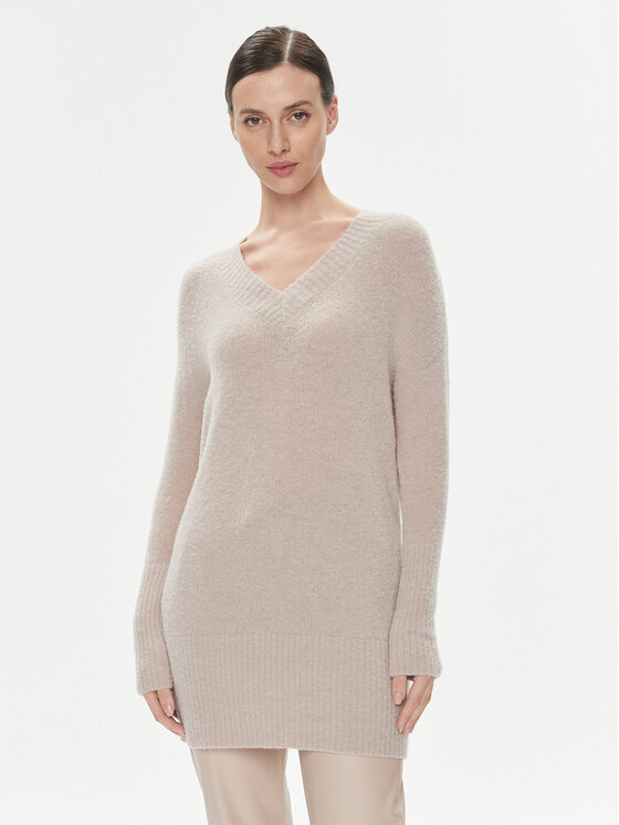 Marella Megztinis · Smėlio · Regular Fit