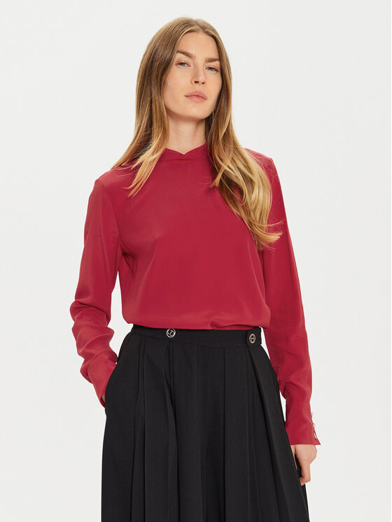 TWINSET Palaidinė · Raudona