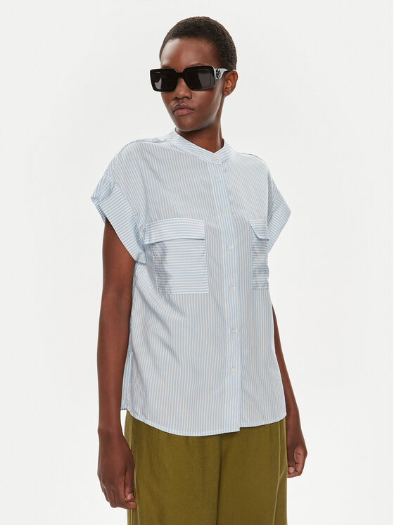 Tamaris Apparel Marškiniai · Žydra