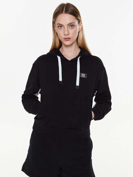 Vans Džemperis · Juoda · Relaxed Fit