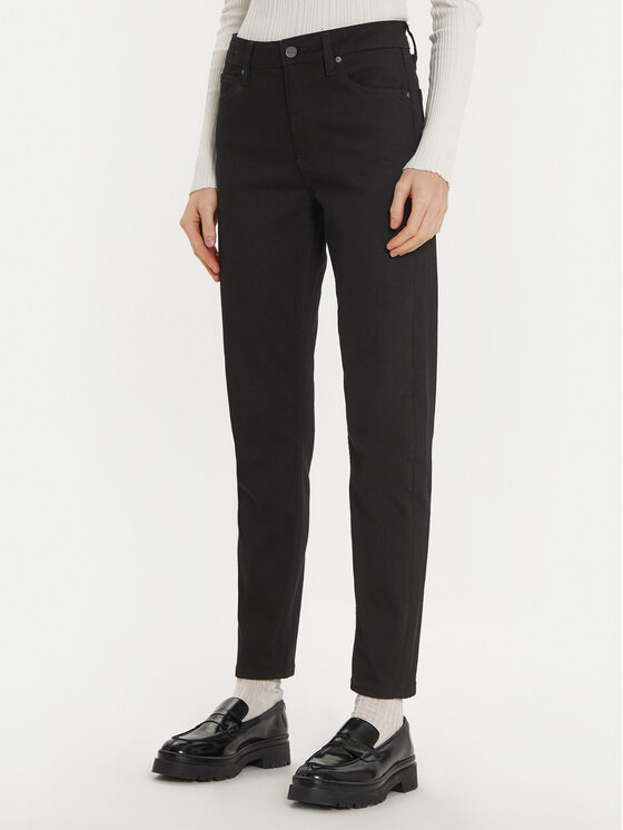 Calvin Klein Džinsai · Juoda · Slim Fit