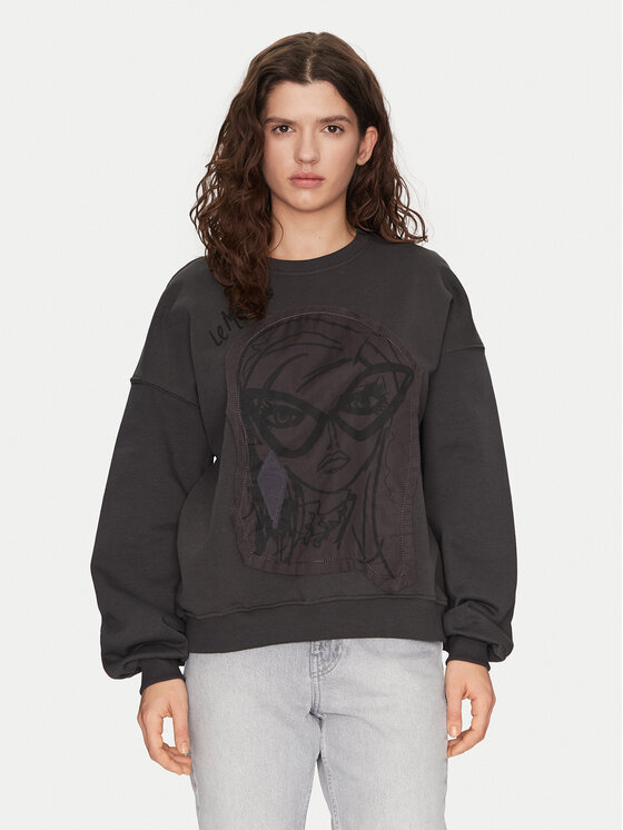 ONLY Džemperis · Pilka · Regular Fit
