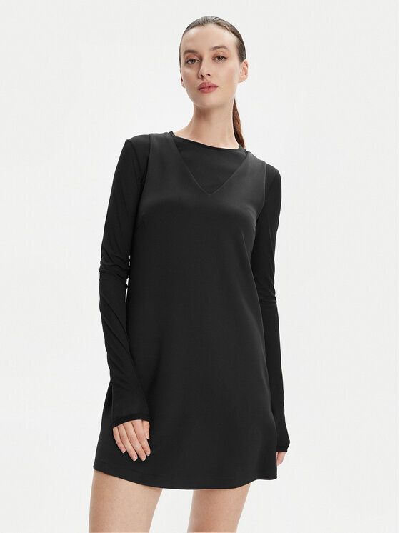 Max Mara Leisure Komplektas palaidinė ir suknelė · Juoda · Mini