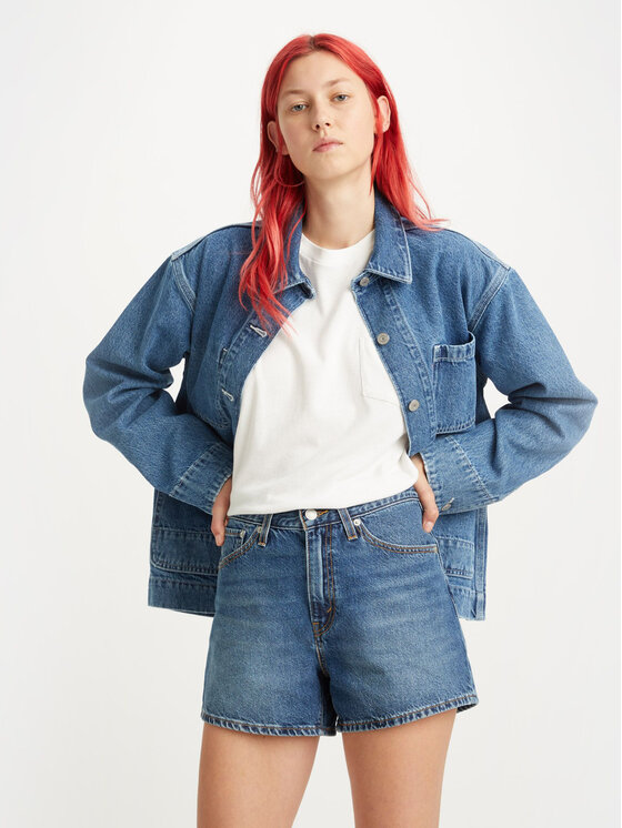 Kodas 20MAY Levi's® Džinsiniai šortai · Mėlyna