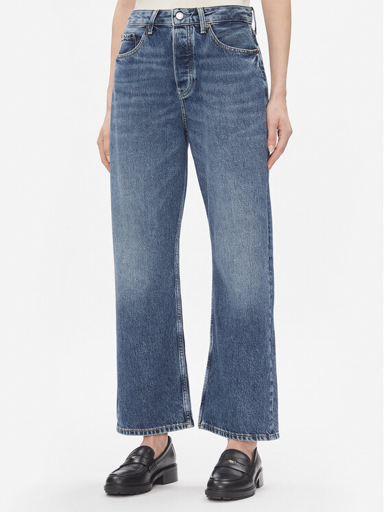 Tommy Hilfiger Džinsai · Mėlyna · Relaxed Fit