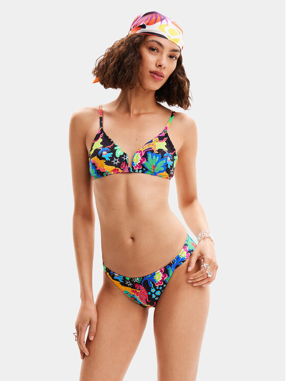 Desigual Bikinio apačia · Spalvota