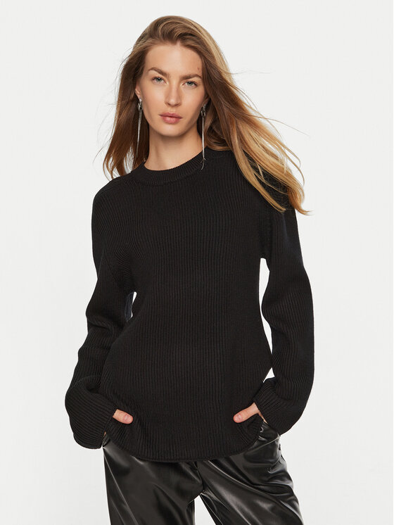 MICHAEL Michael Kors Megztinis · Juoda · Relaxed Fit