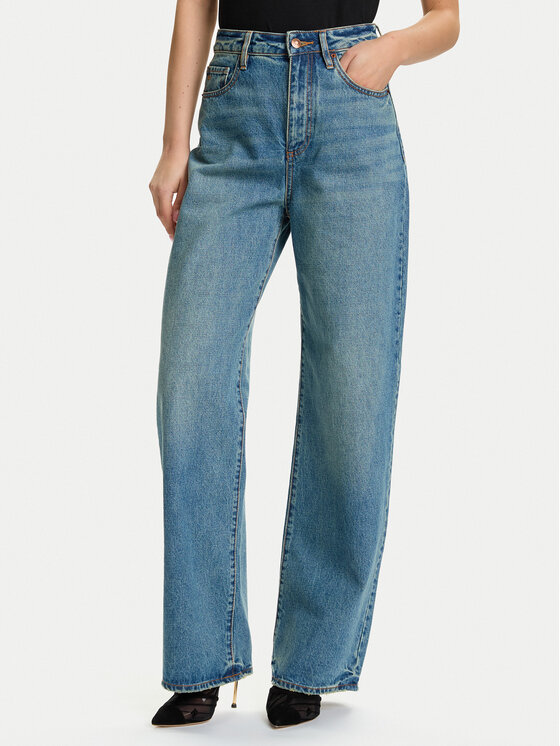 Armani Exchange Džinsai · Mėlyna · Relaxed Fit