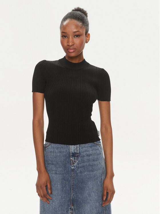 HUGO Palaidinė · Juoda