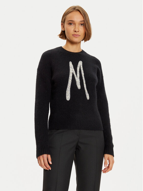 Marciano Guess Megztinis · Juoda · Regular Fit