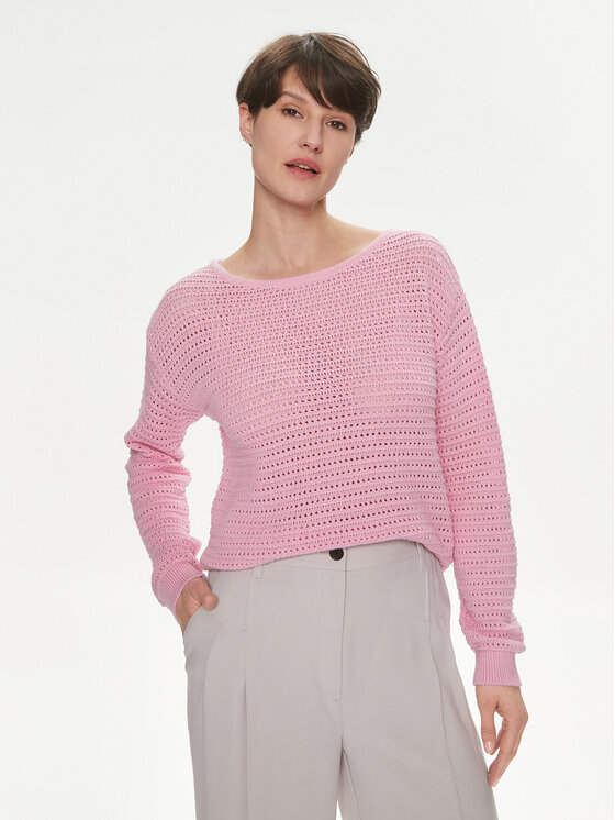 Vila Megztinis · Rožinė · Regular Fit