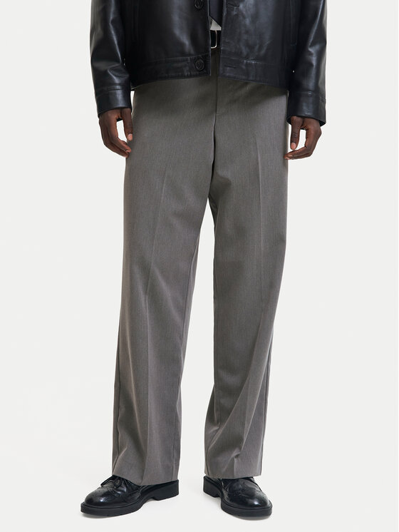 Jack & Jones Chinos kelnes · Pilka · Regular Fit