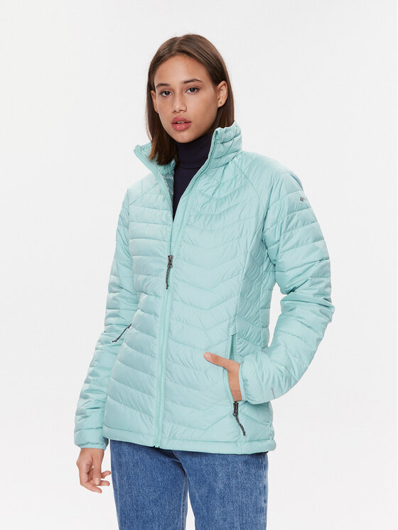 Columbia Demisezoninė striukė · Žalia