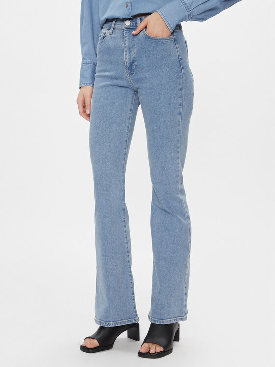 Tommy Jeans Džinsai · Tamsiai mėlyna · Regular Fit