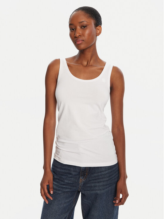 G-Star Raw Marškinėliai · Balta