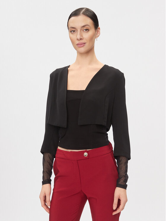 Rinascimento Bolero · Juoda · Regular Fit