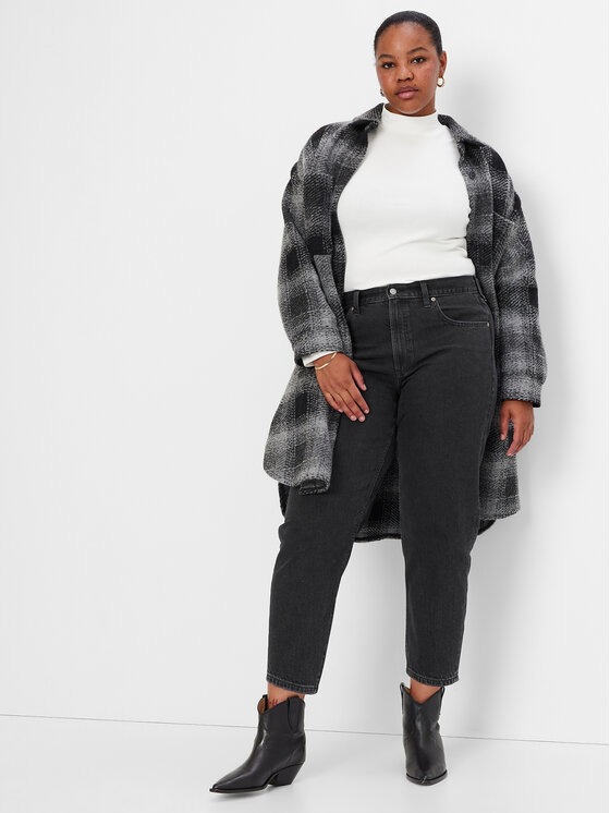 Gap Džinsai · Juoda · Regular Fit
