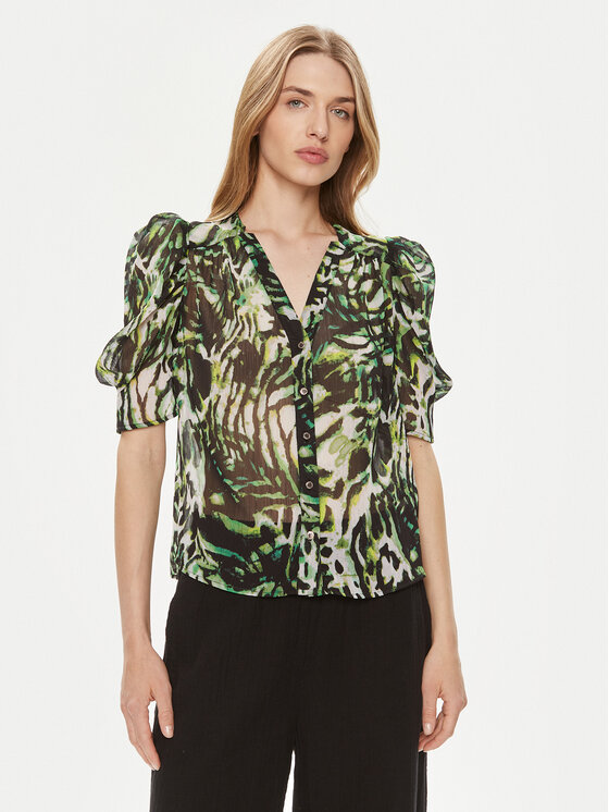 Morgan Palaidinė · Žalia