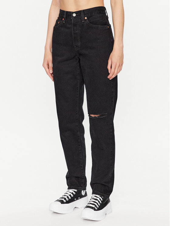 Levi's® Džinsai · Juoda · Slim Fit