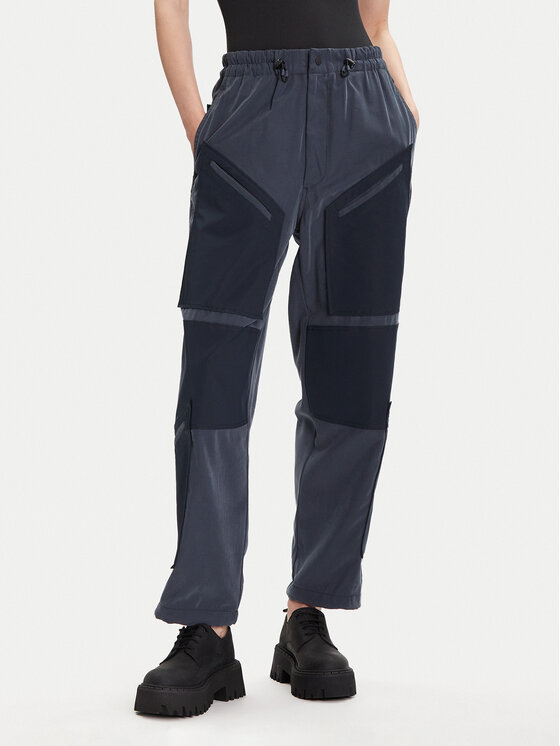 G-Star Raw Medžiaginės kelnės · Mėlyna · Relaxed Fit