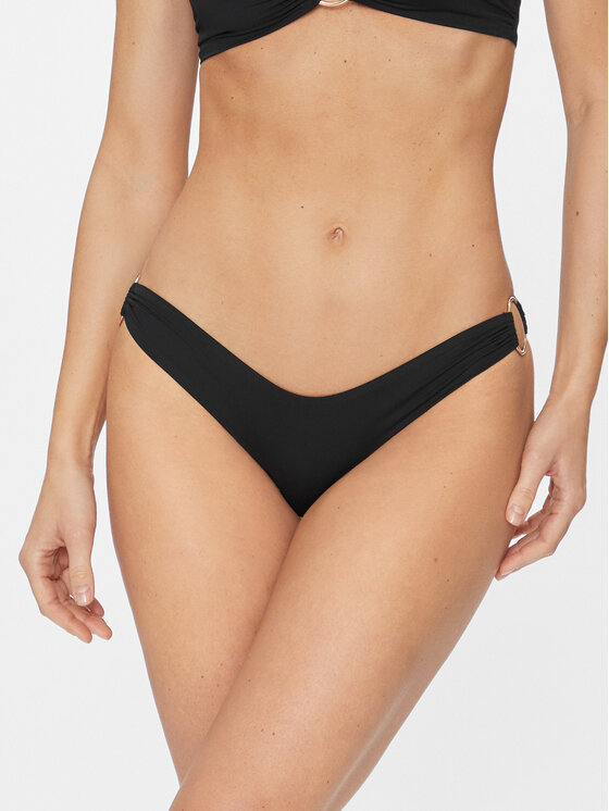 Melissa Odabash Bikinio viršus · Juoda