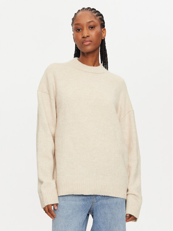 Calvin Klein Megztinis · Ruda · Regular Fit