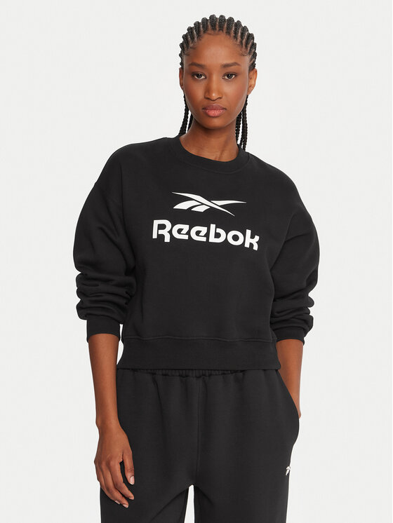 Kodas 20MAY Reebok Džemperis · Juoda · Regular Fit