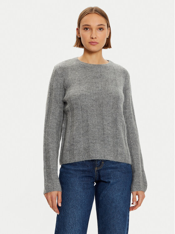 Mustang Megztinis · Pilka · Regular Fit