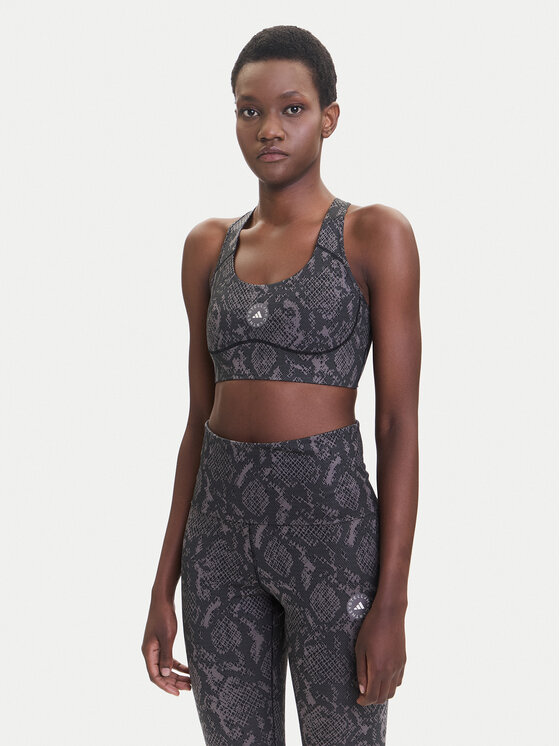 adidas by Stella McCartney Sportinė liemenėlė · Ruda