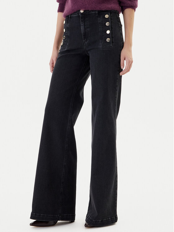 Kodas 20MAY ViCOLO Džinsai · Juoda · Regular Fit