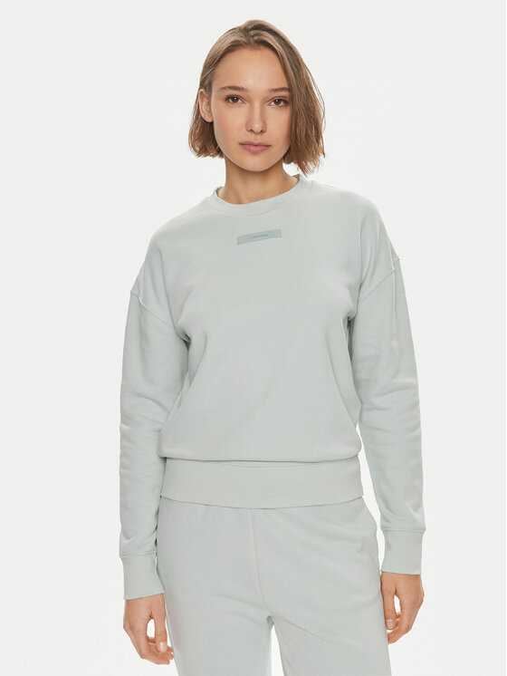 Calvin Klein Džemperis · Žalia · Regular Fit