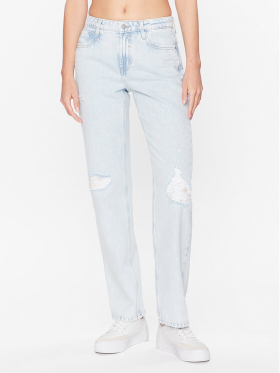 ONLY Džinsai · Žydra · Regular Fit