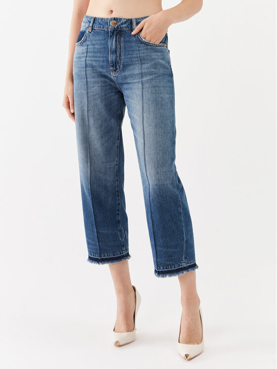 Kodas 20MAY PINKO Džinsai · Mėlyna · Regular Fit