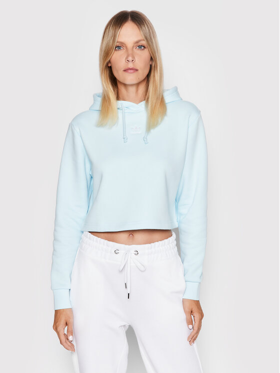 adidas Džemperis · Žydra · Regular Fit