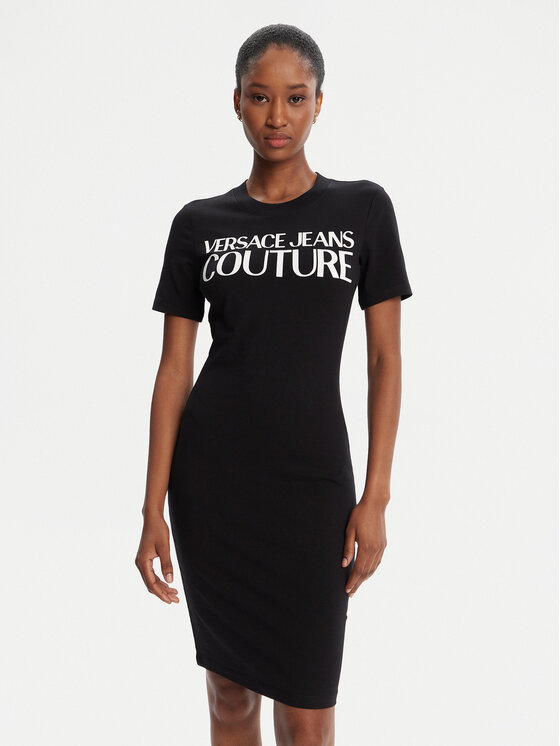 Versace Jeans Couture Kasdieninė suknelė · Juoda · Mini