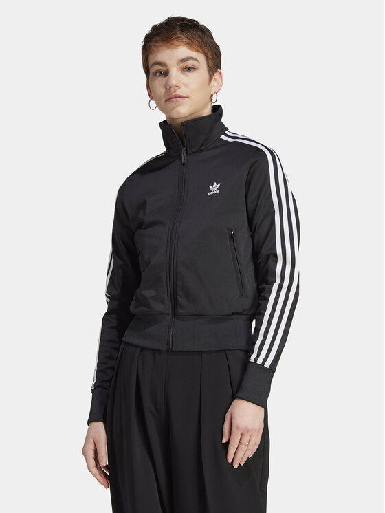 adidas Džemperis · Juoda · Regular Fit