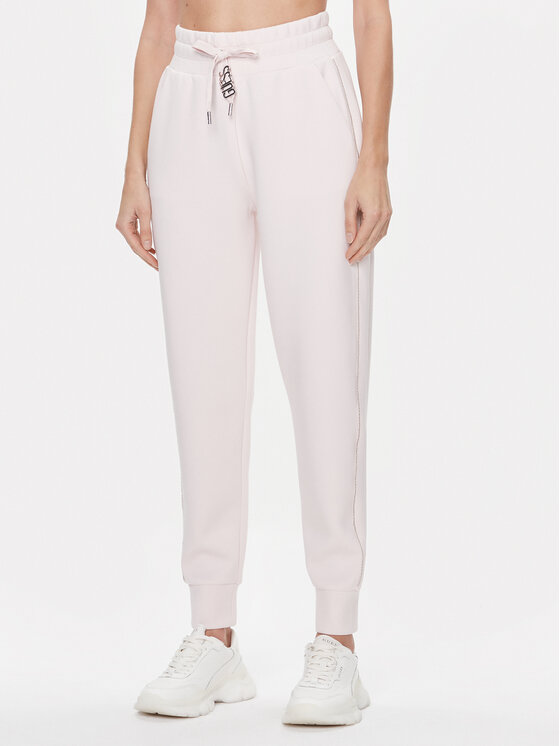 Guess Sportinės kelnės · Rožinė · Regular Fit