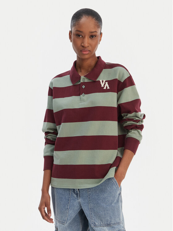 Kodas SUN15 RVCA Polo marškinėliai · Spalvota