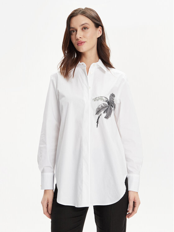 Marella Marškiniai · Balta