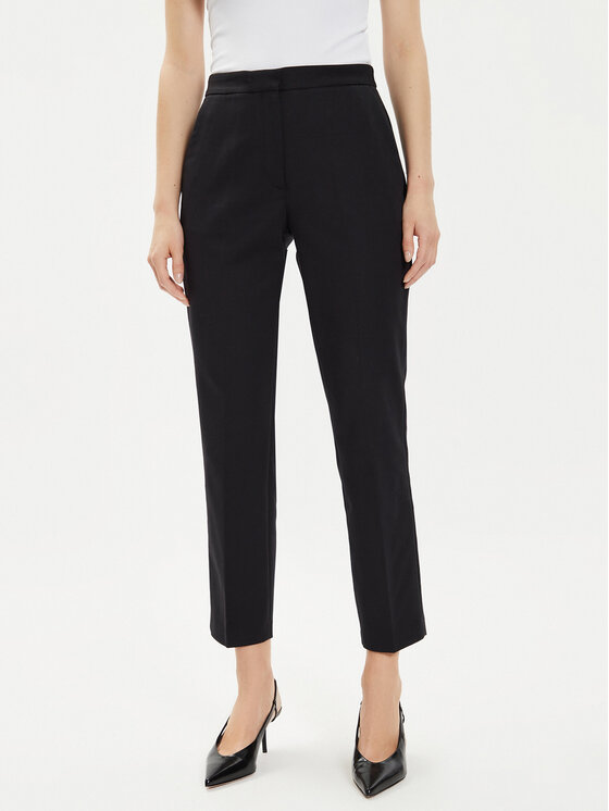 Calvin Klein Chinos kelnes · Juoda · Slim Fit
