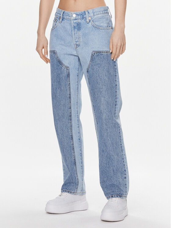 Levi's® Džinsai · Mėlyna · Relaxed Fit
