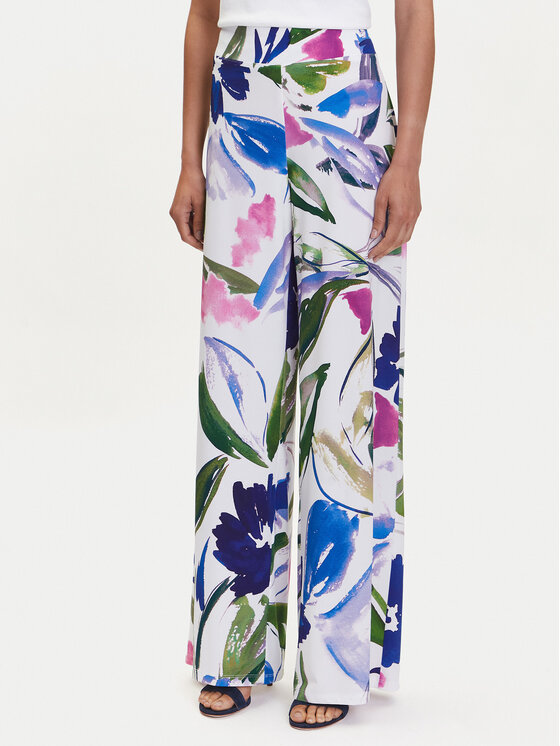 Kodas 20MAY Joseph Ribkoff Palazzo kelnės · Spalvota · Regular Fit