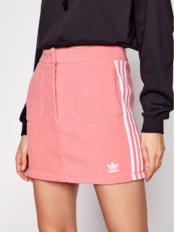 adidas Mini sijonas · Rožinė · Mini