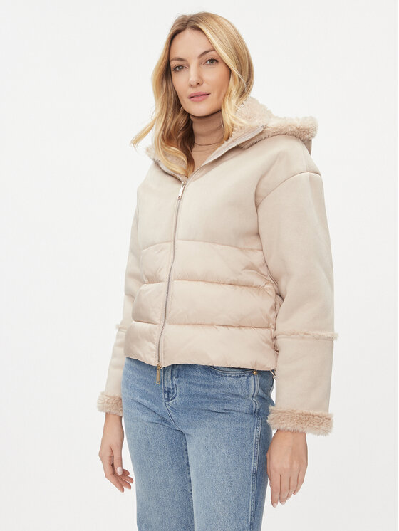 Marella Demisezoninė striukė · Smėlio